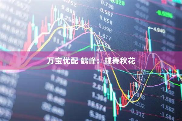 万宝优配 鹤峰：蝶舞秋花