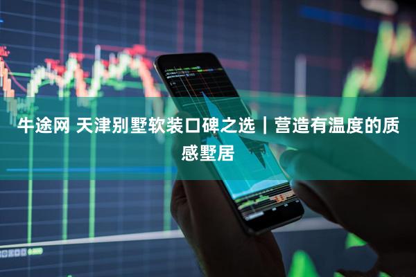 牛途网 天津别墅软装口碑之选｜营造有温度的质感墅居